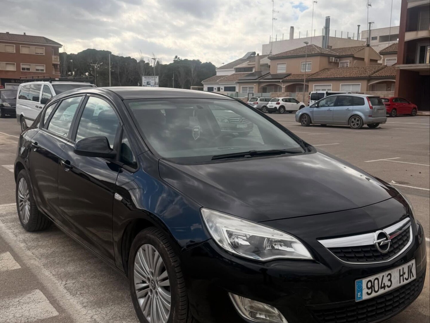 Opel Astra 1.7 Diesel Ocasión