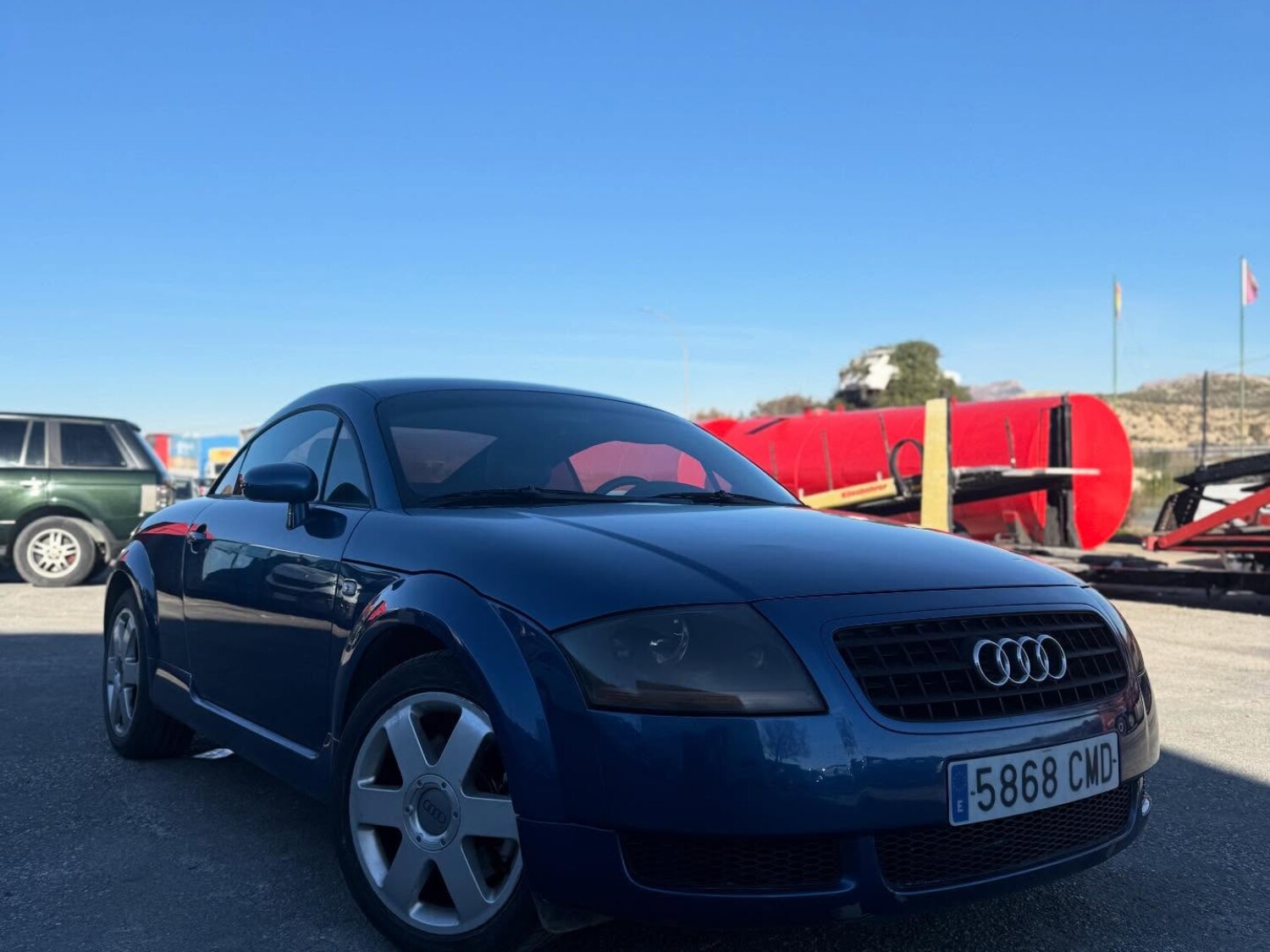 Audi TT Ocasión